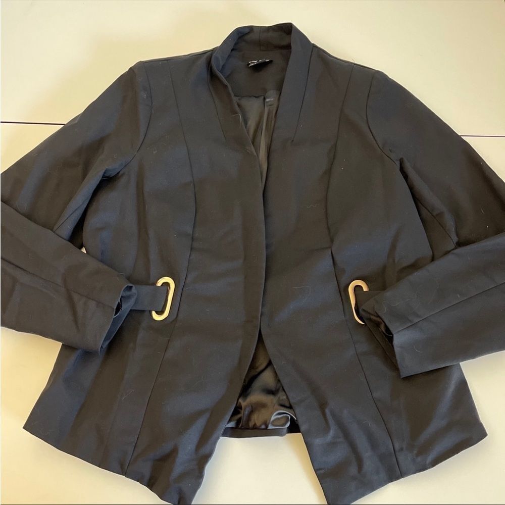 City chic blazer m/18‎